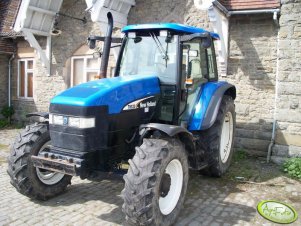 New holland Tm 120