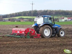 New Holland TM 120