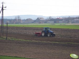 New Holland TM 120