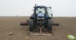 New Holland TM 125 i Jack 6,20