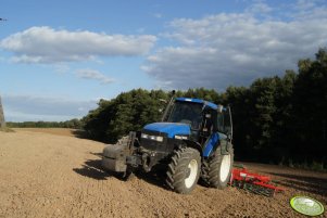 New Holland TM 125 i UG Kombi 5.1 BH