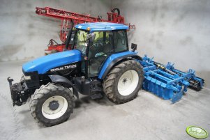 New Holland TM 125 