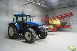 New Holland TM 125 