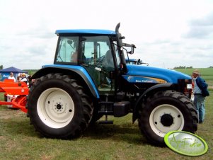 New Holland TM 130