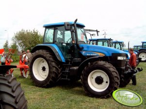 New Holland TM 140-fajny traktorek