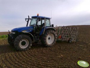 New Holland TM 155