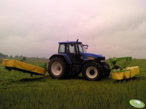 New Holland TM 190