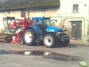 New Holland TM 190