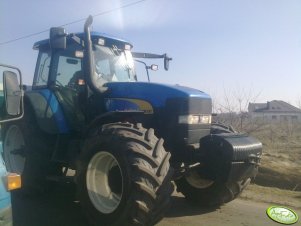 New Holland TM 190