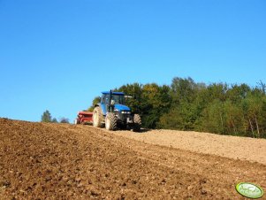 New Holland TM120