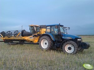 New Holland TM140 i CSX7040