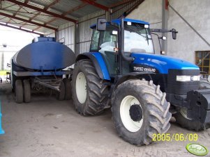New Holland TM150