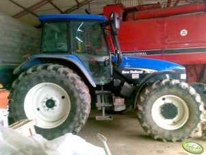 New Holland TM155