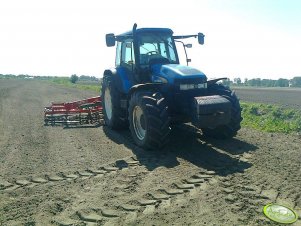 New Holland TM155