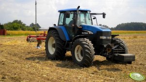 New Holland TM175 i Brodnica 1