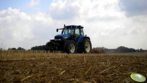 New Holland TM175 i Brodnica 1