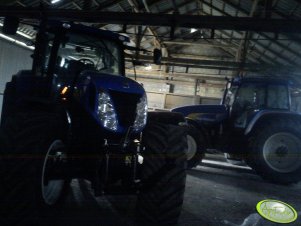 New Holland TM175 i T7070