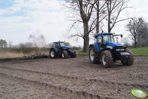 New Holland TM175*2