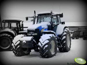 New Holland TM175