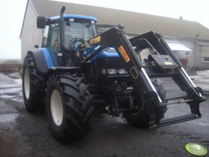 New Holland TM175