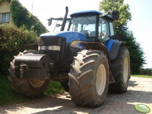 New Holland TM190