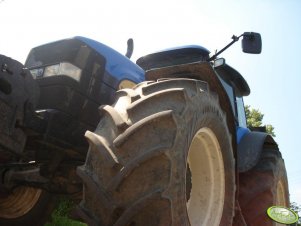 New Holland TM190