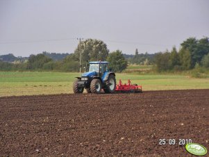 New Holland TM190