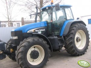 New Holland TM190