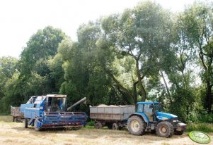 New Holland TM190