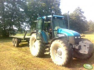 New Holland TS 100 & Tandem