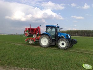 New Holland TS 100A