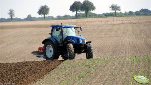 New Holland TS 115A + UNIA TUR 120B 35 4+1