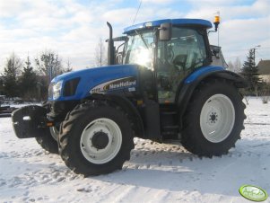 New Holland TS 115A