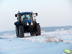 New Holland TS 115A