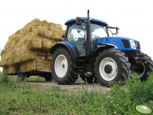 New Holland TS 115A