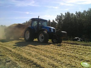 New Holland TS 125A