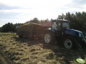 New Holland TS 125A