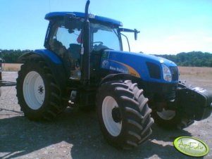 New Holland TS 135 A