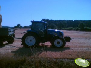 New Holland TS 135 A