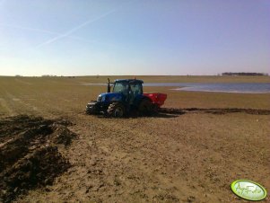 New Holland TS 135 A 