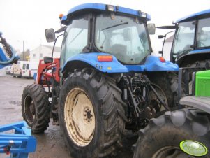 New Holland TS100A