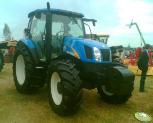 New Holland TS100A