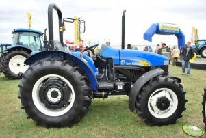 New Holland TT55