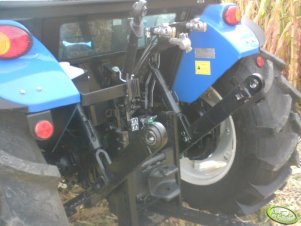 New Holland TT75 