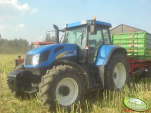 New Holland TVT 145 