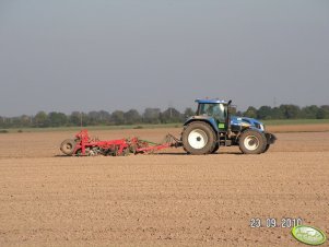 New Holland TVT 170