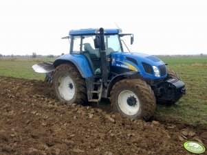 New Holland TVT 170