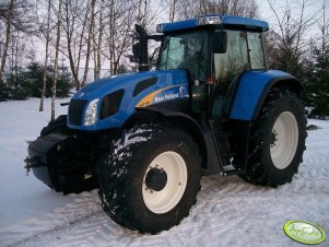 New Holland TVT 170