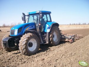 New Holland TVT 170