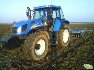 New Holland TVT 170